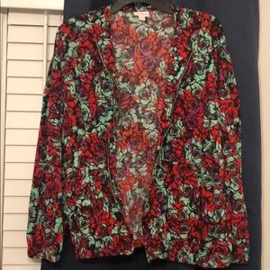 Lularoe jacket medium